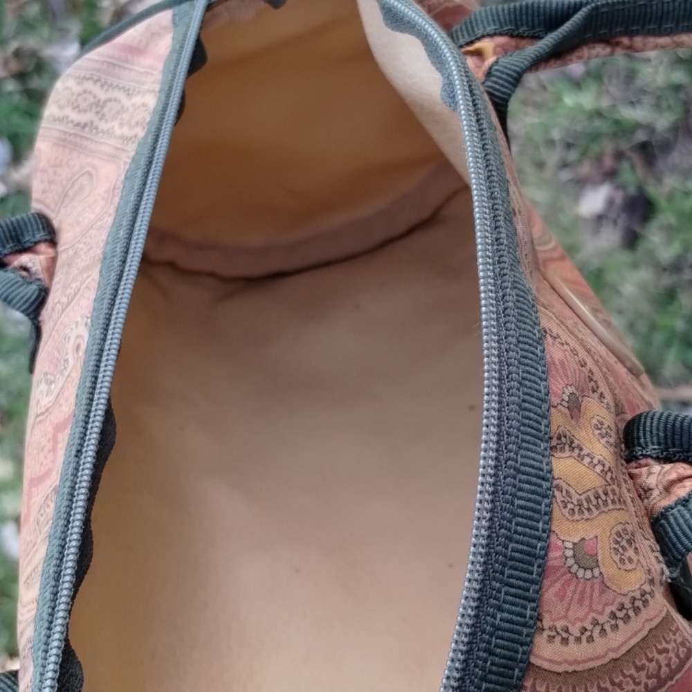 ETRO Y2K Mini Papillon Duffle Barrel Bag - Picture 9 of 10